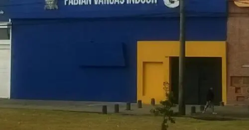 FABIAN VARGAS INDOOR  AMERICAS BOGOTÁ FABIAN VARGAS INDOOR  AMERICAS BOGOTÁ